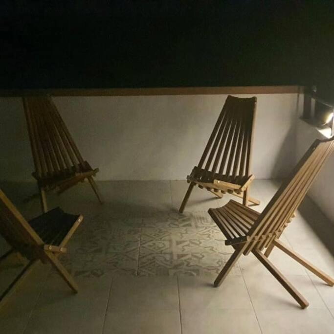 הוילה El Conacaste Casa Vacacional Almendros מראה חיצוני תמונה