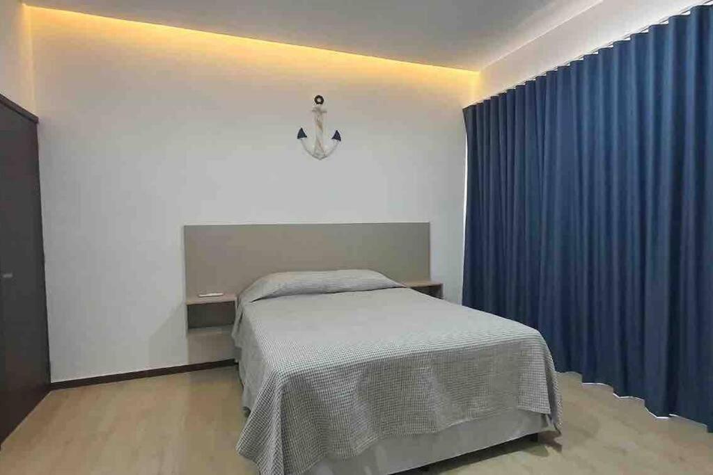 הוילה El Conacaste Casa Vacacional Almendros מראה חיצוני תמונה