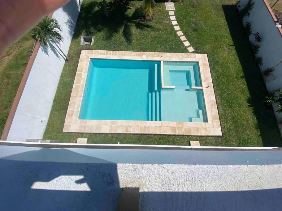 הוילה El Conacaste Casa Vacacional Almendros מראה חיצוני תמונה