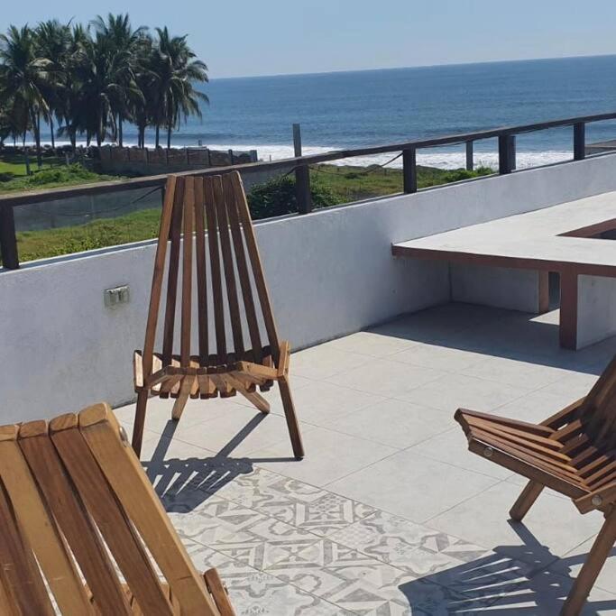 הוילה El Conacaste Casa Vacacional Almendros מראה חיצוני תמונה
